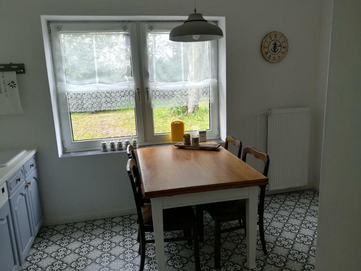 Studioappartement Koenigsacker Ladelund 외부 사진