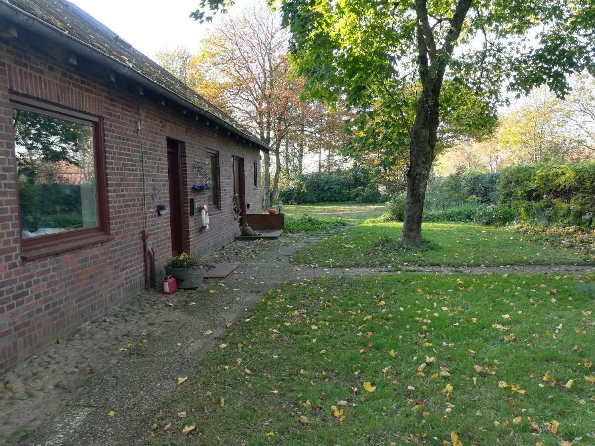 Studioappartement Koenigsacker Ladelund 외부 사진