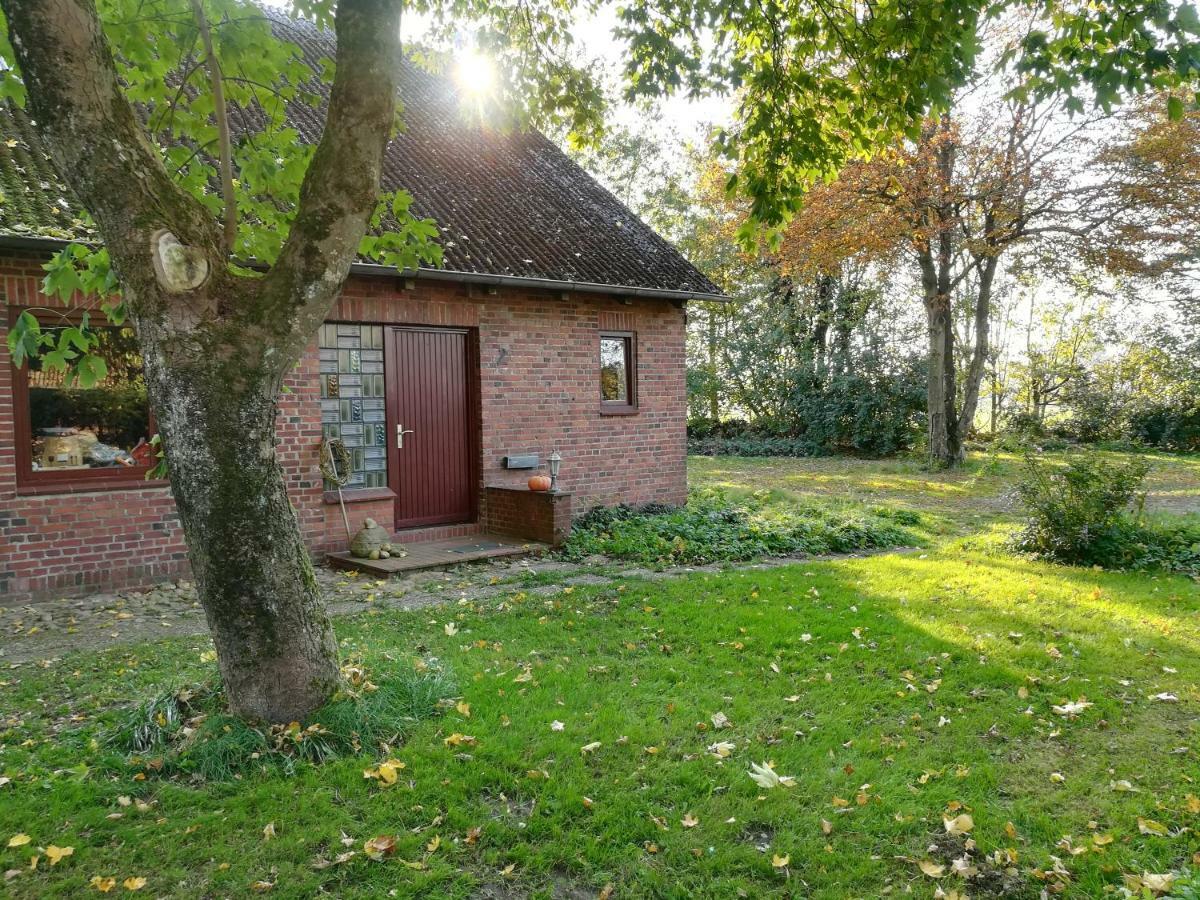 Studioappartement Koenigsacker Ladelund 외부 사진