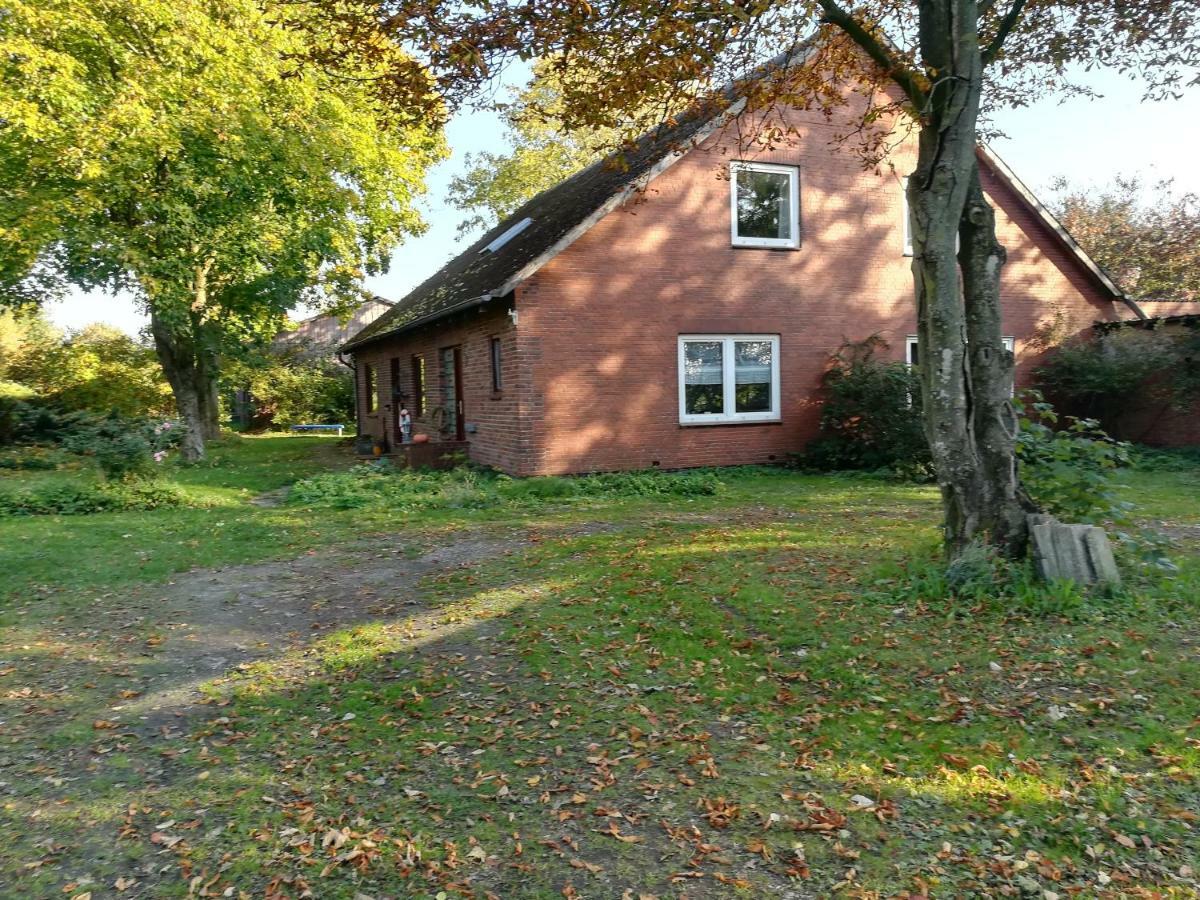 Studioappartement Koenigsacker Ladelund 외부 사진