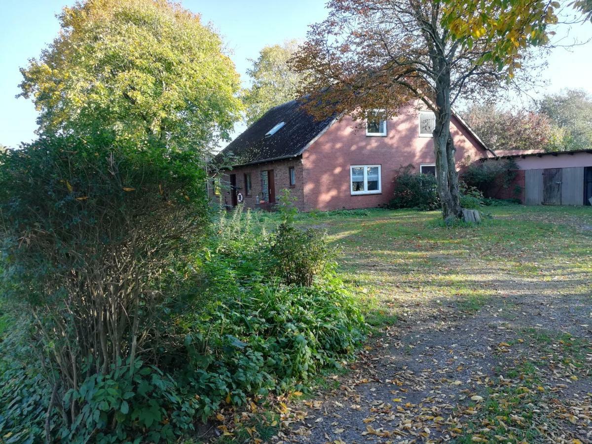 Studioappartement Koenigsacker Ladelund 외부 사진
