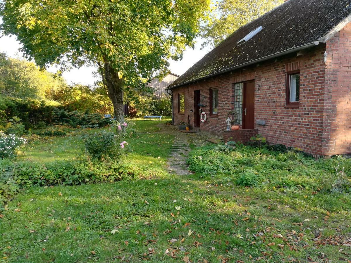 Studioappartement Koenigsacker Ladelund 외부 사진