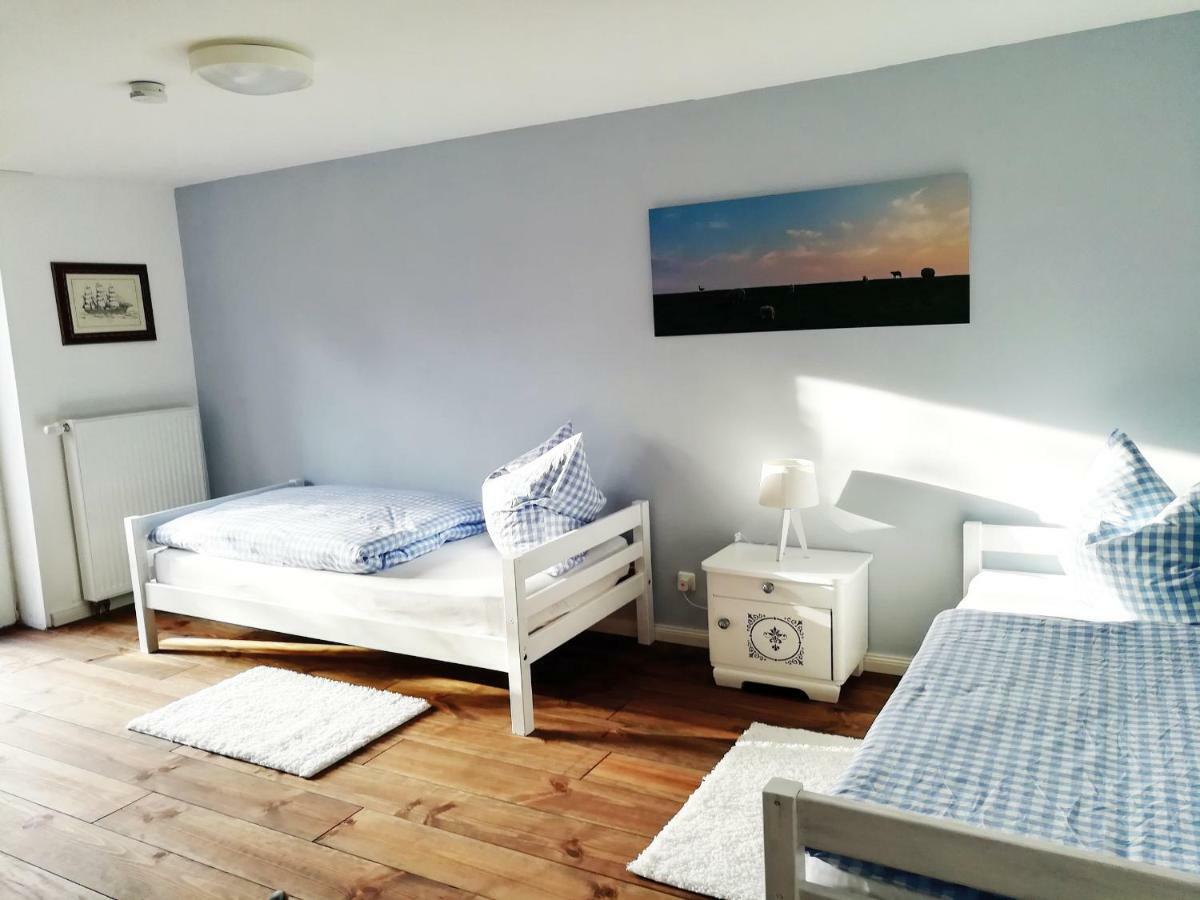 Studioappartement Koenigsacker Ladelund 외부 사진