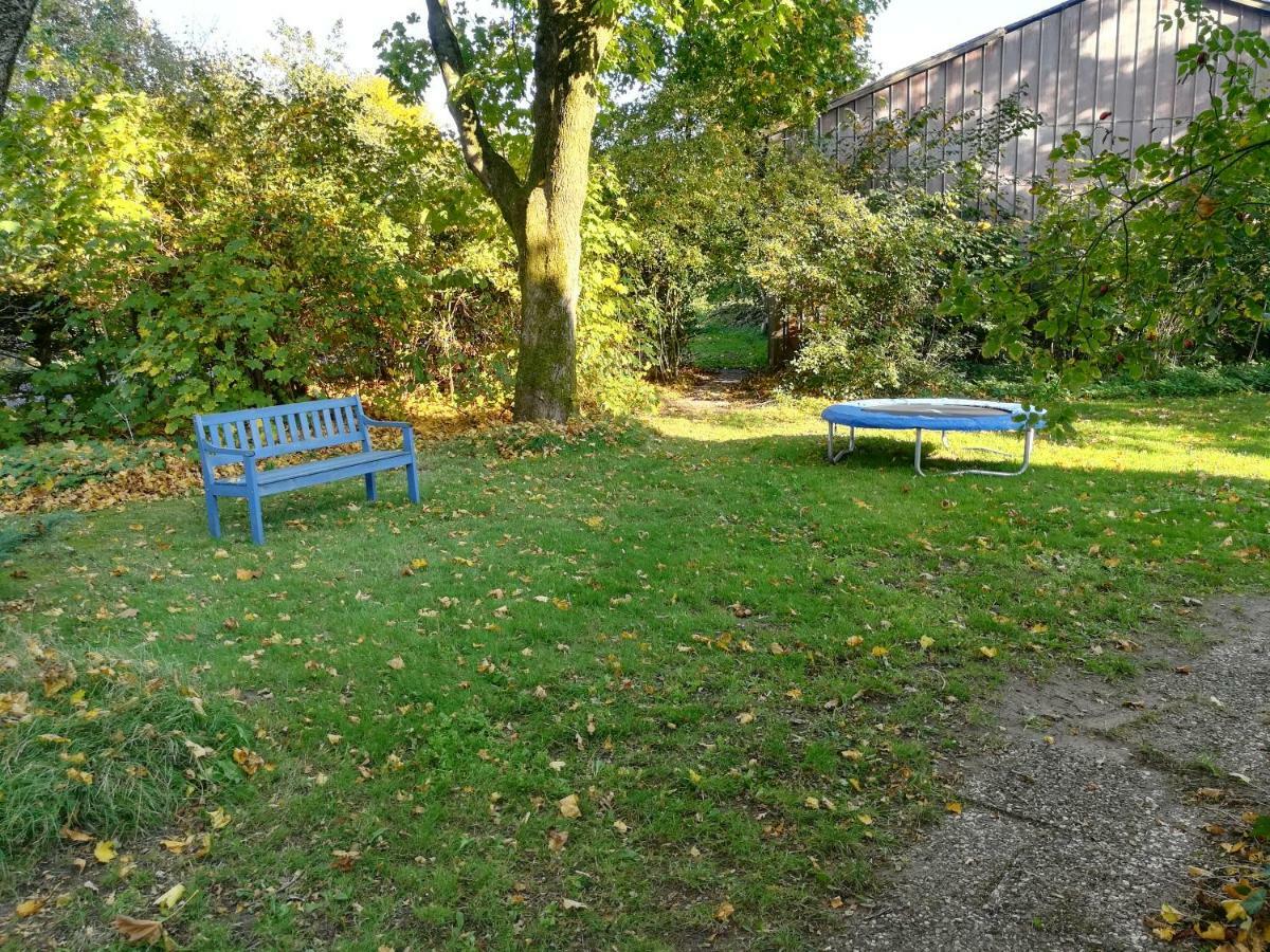 Studioappartement Koenigsacker Ladelund 외부 사진