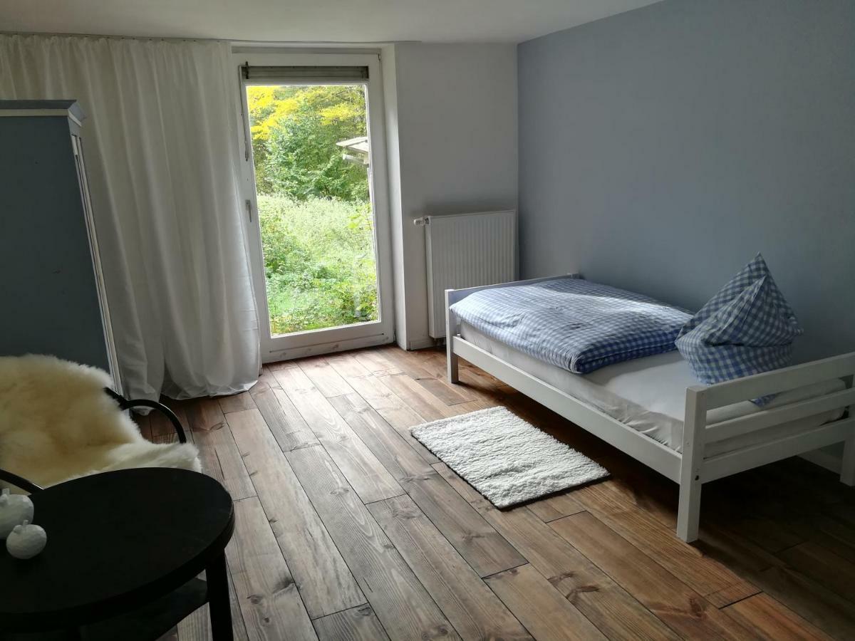 Studioappartement Koenigsacker Ladelund 객실 사진